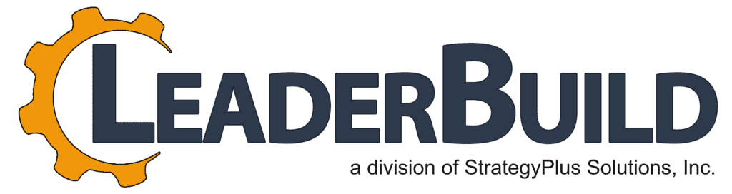 LeaderBuild Division - Quad Cities - StrategyPlus Solutions, Inc